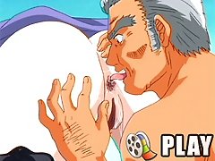 A Promiscuous Anime Teacher Receives Oral And Penetrative Sex In Her Anus