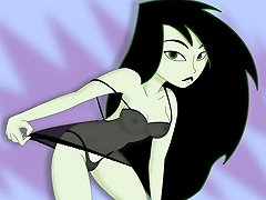 Kim Possible And Shego Engage In Sex-themed Parody On Sunporno