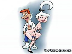 Family Sex With Well-known Cartoon Characters