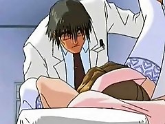 A Wild Doctor Causes An Energetic Young Woman To Reach Orgasm In Adult Content